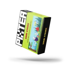 Pixtea SOUR STRIKE (ПіксТі Лайм Маракуйя Кавун) 50г