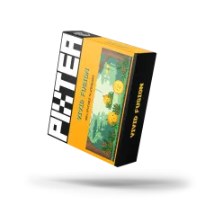 Pixtea VIVID FUSION (ПіксТі Брусниця Апельсин) 50г