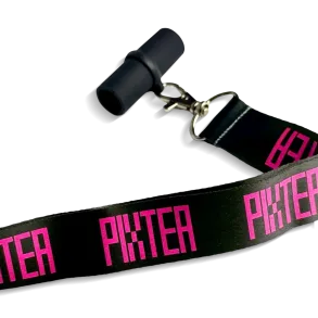 Персональный мундштук PIXTEA Розовый