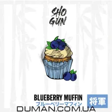 Shogun Blueberry Muffin (Сьогун Чорничний Мафін) 200г