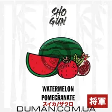 Shogun Watermelon Pomegranate (Сьогун Кавун Гранат) 200г