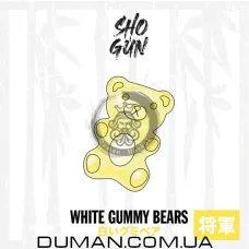 Shogun White Gummy Bears (Сьогун Білі Ведмедики Гаммі) 200г