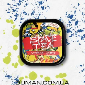 Space Tea Chinese lemon (Спэйс Ти Лимон) 250г