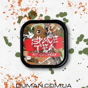 Space Tea Nut Ice Cream (Спейс Ті Горіхове морозиво) 250г
