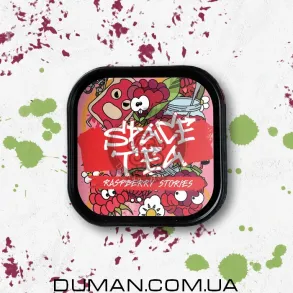 Space Tea Raspberry stories (Спэйс Ти Малина) 100г