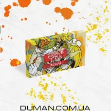 Space Tea Banana (Спейс Ті Банан) 40г | Пом'ята пачка. УЦІНКА