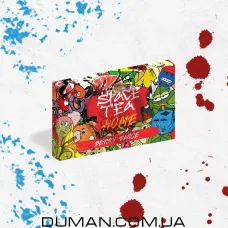 Space Tea Berry Dance (Спейс Ті Ягоди Диня) 100г