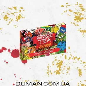Space Tea Citrus Delight (Спейс Ті Цитрус Ягоди) 100г