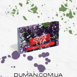 Space Tea Black Currant (Спэйс Ти Черная смородина) 40г