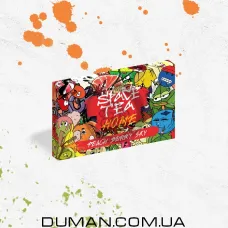 Space Tea Peach Berry Sky (Спейс Ті Персик Ягоди) 100г