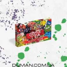 Space Tea Scarlet Grape (Спейс Ті Червоний виноград) 40г