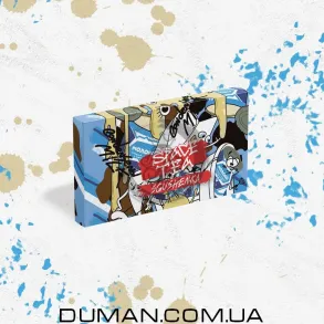 Space Tea Sgushenka (Спэйс Ти Сгущенка) 40г | Помятая пачка. УЦЕНКА