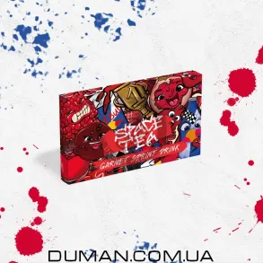 Space Tea Garnet Sprint Drink (Спейс Ті Гранатовий Енергетик) 40г