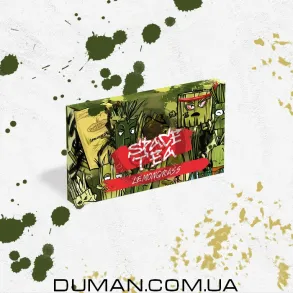 Space Tea Lemongrass (Спэйс Ти Лемонграсс) 40г