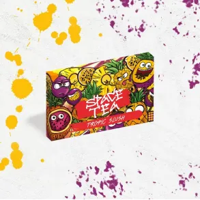 Space Tea Tropic Slush (Спэйс Ти Ананас Маракуйя) 40г