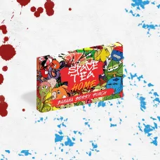 Space Tea Banana Berry Punch (Спейс Ті Бананово-Ягідний Пунш) 40г