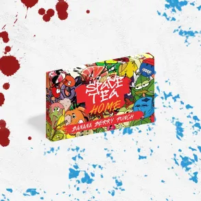 Space Tea Banana Berry Punch (Спэйс Ти Бананово-Ягодный Пунш) 40г