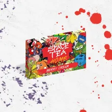 Space Tea Berry Cream (Спейс Ті Ягідний Крем) 40г