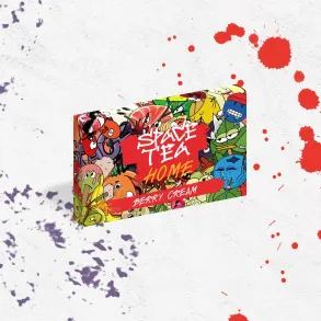 Space Tea Berry Cream (Спэйс Ти Ягодный Крем) 40г