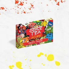 Space Tea Fruity Fusion (Спейс Ті Чорниця, Диня, Апельсин) 40г