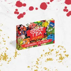 Space Tea Lemonberry Ice-Cream (Спейс Ті Лимонно-Малинове Морозиво) 40г