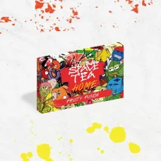 Безтютюнова суміш Space Tea 40г