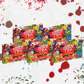 Space Tea Home Box #2 - 5шт по 40г