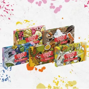 Space Tea Home Box #5 - 5шт по 40г