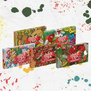 Space Tea Home Box #6 - 5шт по 40г