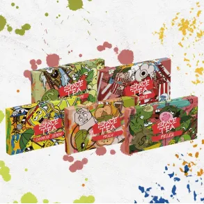 Space Tea Home Box #7 - 5шт по 40г