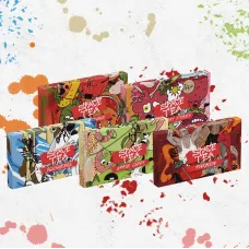 Space Tea Home Box #8 - 5шт по 40г