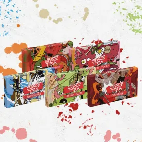 Space Tea Home Box #8 - 5шт по 40г