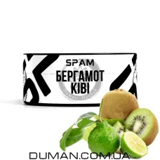 SPAM - Бергамот Ківі 100г