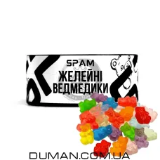 SPAM - Желейні Ведмедики 100г