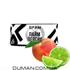 SPAM - Лайм Персик 100г