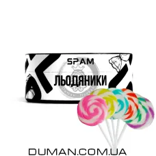 SPAM - Льодяники 100г