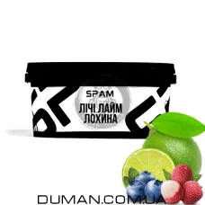 SPAM - Лічі Лайм Лохина 200г