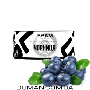 SPAM - Чорниця 100г