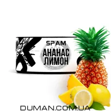 SPAM - Лимон Ананас 100г