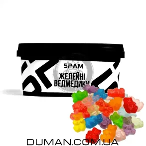 SPAM - Желейні Ведмедики 200г