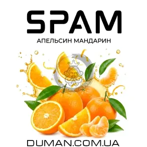 SPAM - Апельсин Мандарин На вес 25г