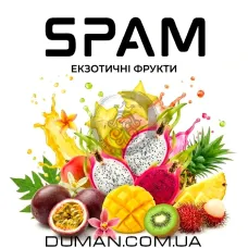 SPAM - Екзотичні Фрукти На вагу 25г