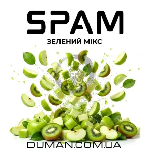 SPAM - Зеленый Микс На вес 25г