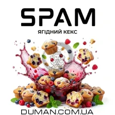 SPAM - Ягодный Кекс На вес 25г