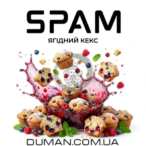 SPAM - Ягодный Кекс На вес 25г