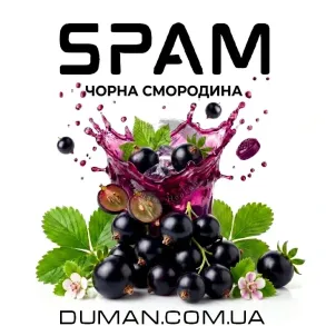 SPAM - Черная Смородина На вес 25г