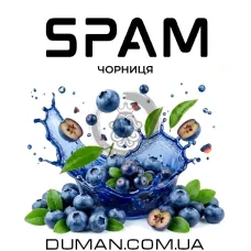 SPAM - Чорниця На вагу 25г