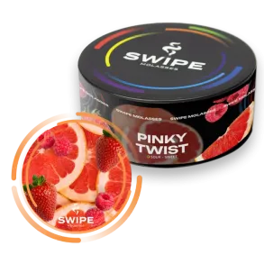 Бестабачная смесь Swipe Pinky Twist (Свайп Фруктовый Микс) 100г