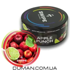 Безтютюнова суміш Swipe Apple Punch (Свайп Яблучний Пунш) 100г