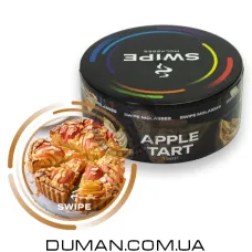 Безтютюнова суміш Swipe Apple Tart (Свайп Яблучний Пиріг) 100г